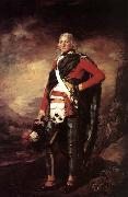 RAEBURN, Sir Henry Portrait of Sir John Sinclair china oil painting reproduction